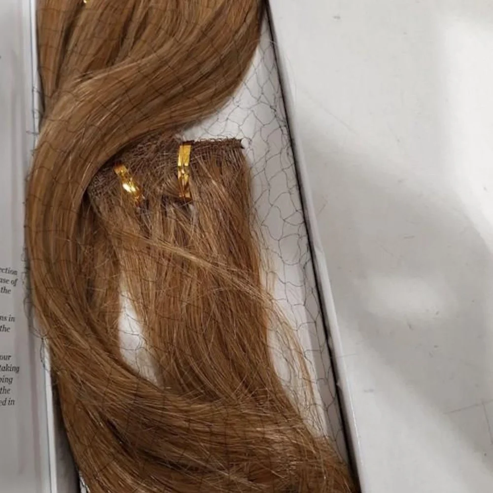 NEW - Marie Claire Jetstyle Stylable Hair Extensions IOB